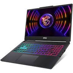 MSI CYBORG 15 A12UCX-471 INTEL CORE i5-12450H RAM 16GB/512SSD NVIDIA GEFORE RTX 2050 4GB WIN 11