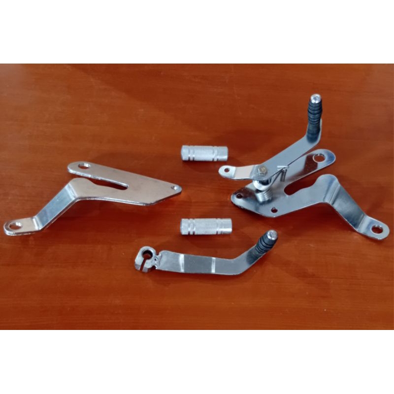 Underbone F1ZR Nikel.