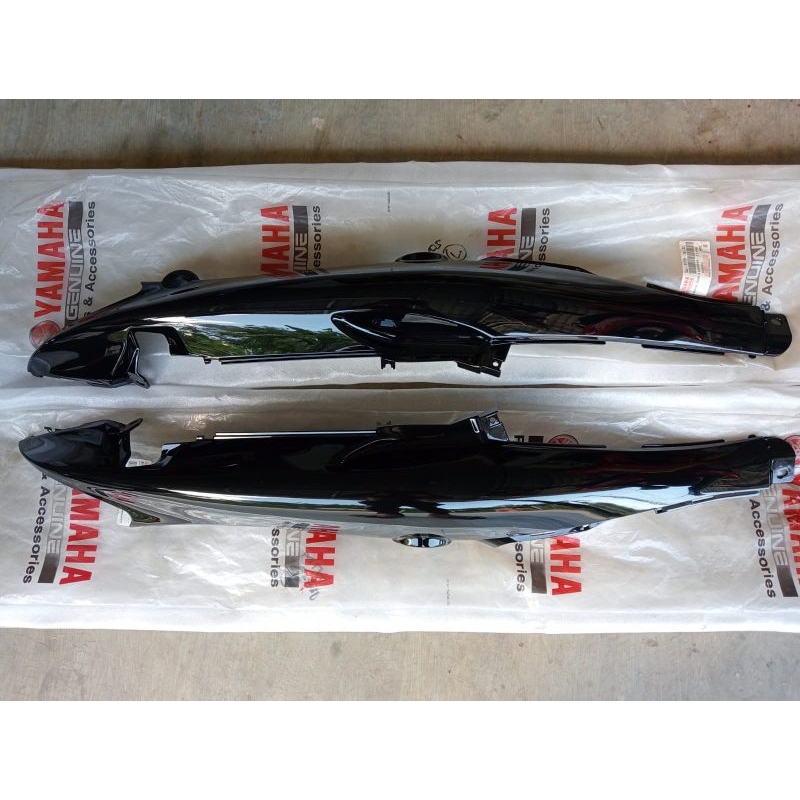 body belakang jupiter z old original cover body samping jupiter z lama hitam cw castwheel asli origi