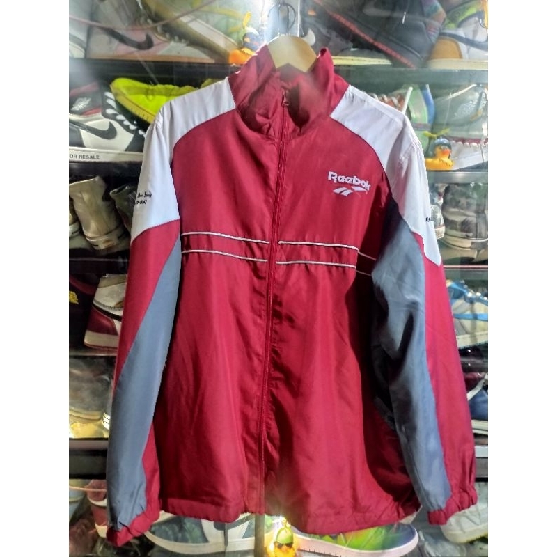 WINDBREAKER REEBOK