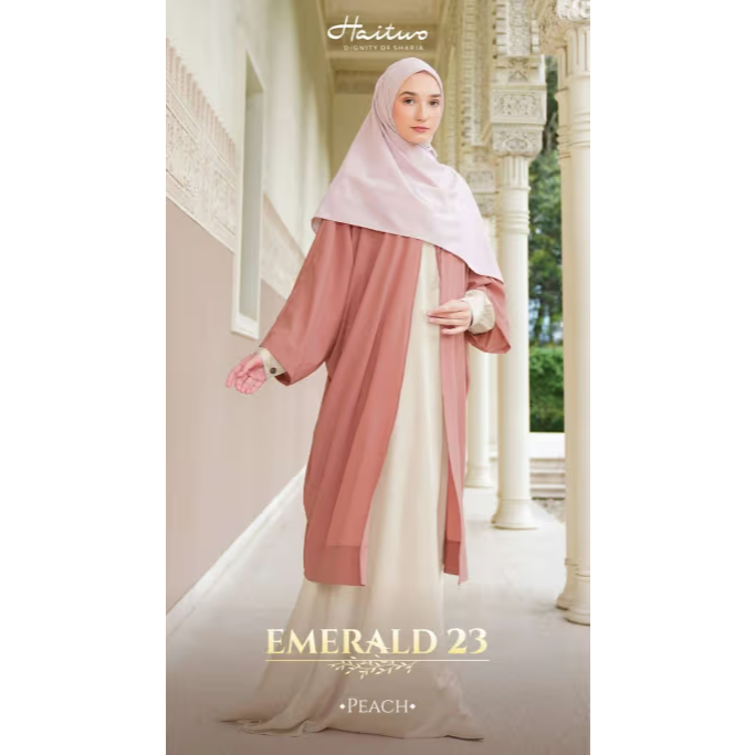 Haitwo Emerald 23  Dress By Haitwo