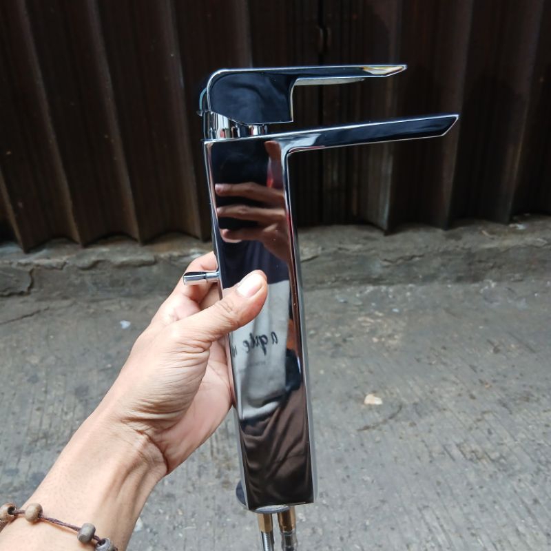 KRAN WASTAFEL TOTO PANAS +DINGIN