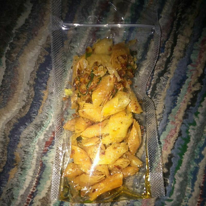 

lumring lumpia kering
