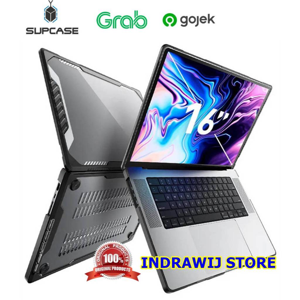 Case Macbook Pro 16 Inch 2021 M1 Pro M1 Max SUPCASE Unicorn
