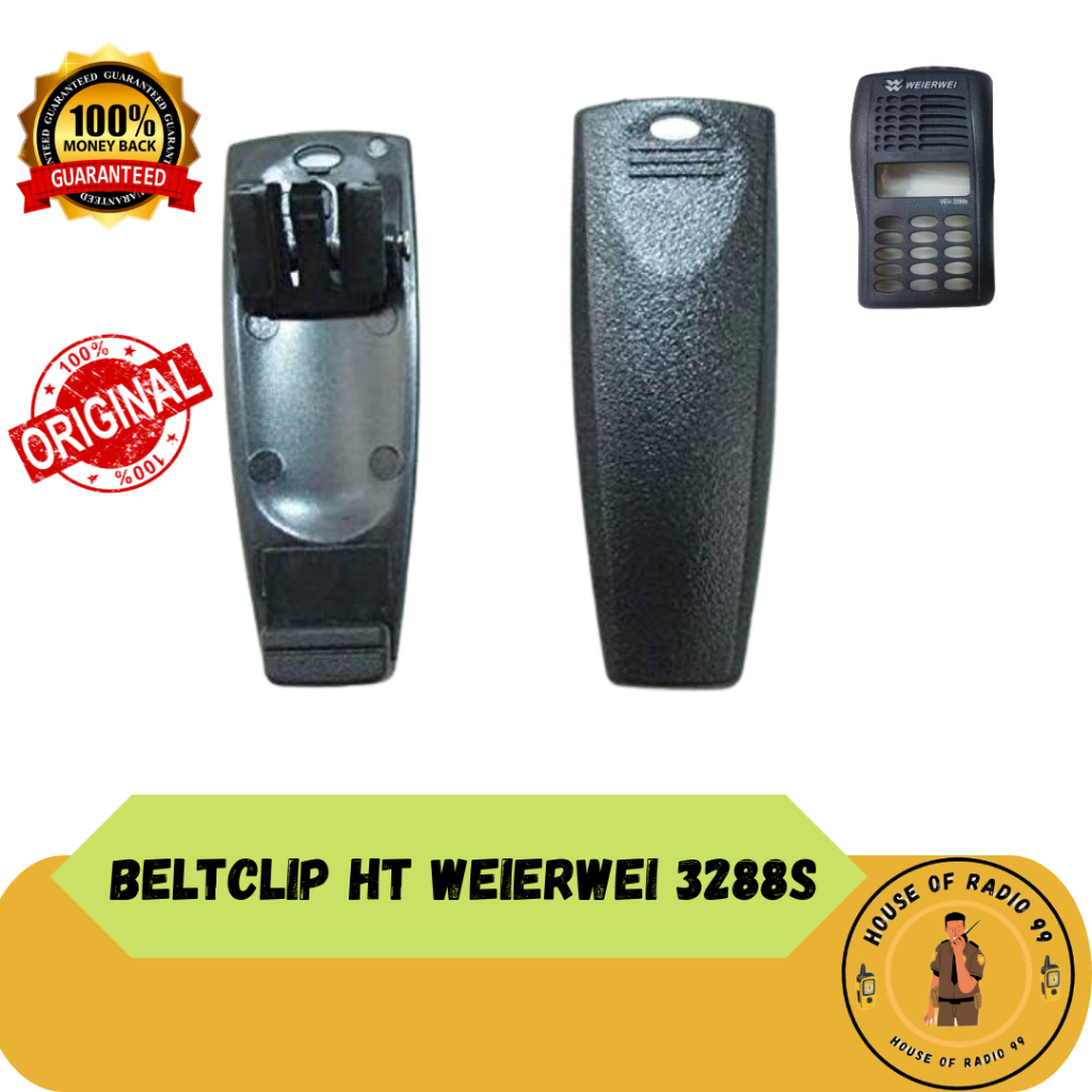 BELTCLIP HT WEIERWEI VERXION VEV 3288S JEPITAN BATERAI WEIERWEI VERXION VEV 3288S BARU