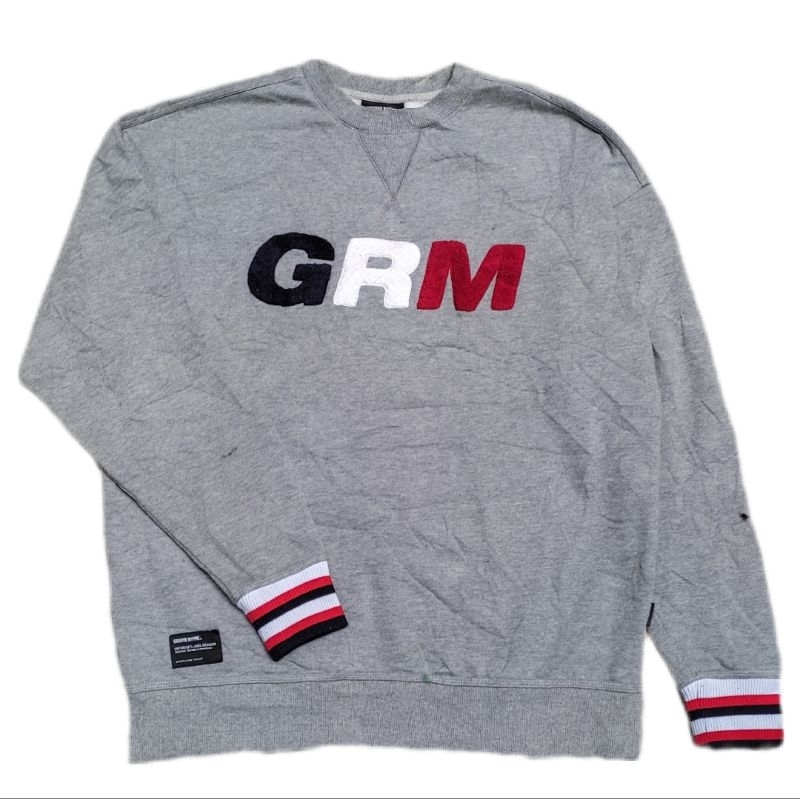 crewneck groove rhyme