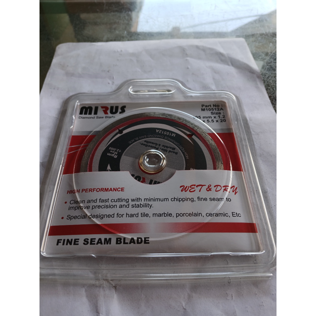 pisau potong keramik/granit