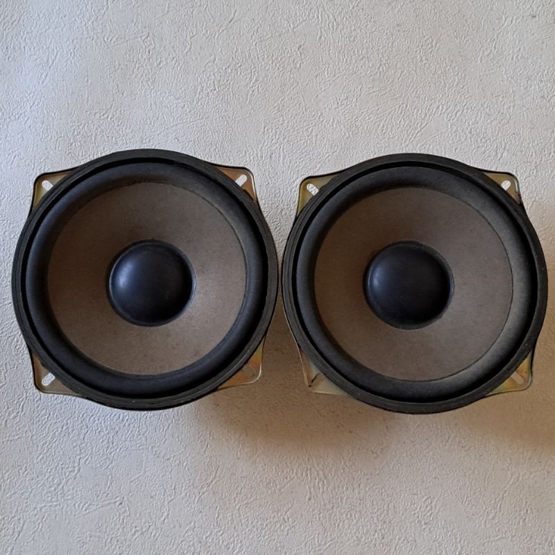 Sepasang Speaker Sony 6 inch Original Second