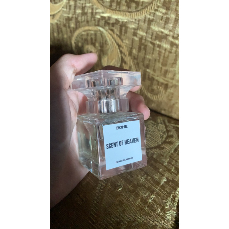 bohe scent of heaven
