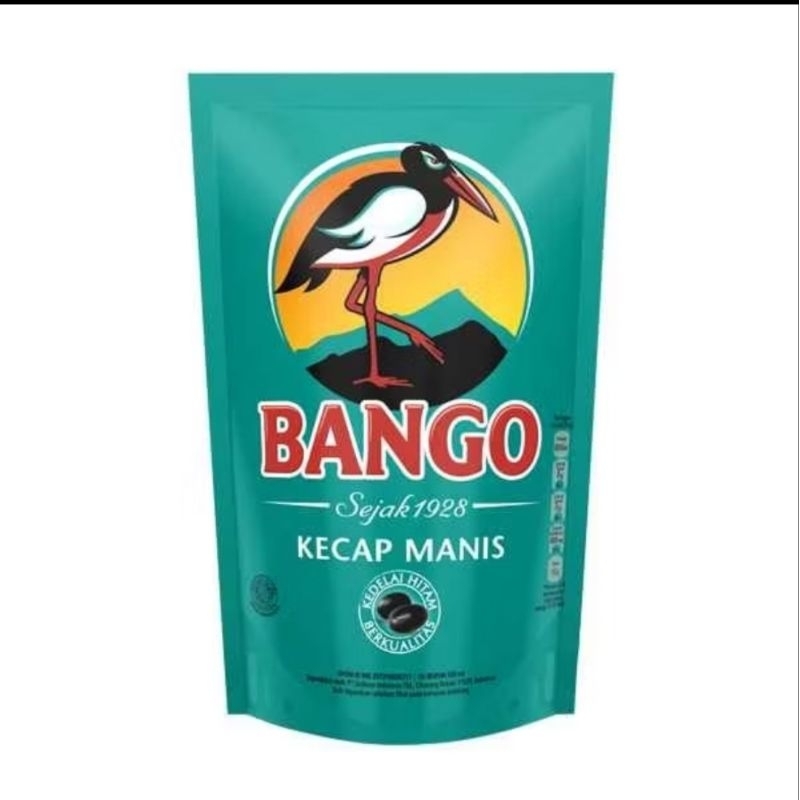 

BANGO KECAP MANIS REFILL 700g