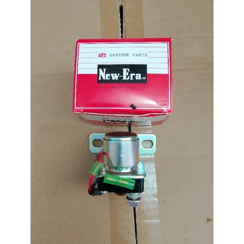 Relay stater nissan ck12 (SS-83) 24V new era
