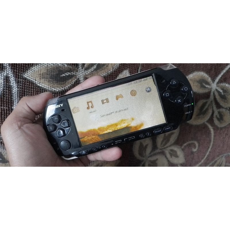 Sony PSP seri 3006 second