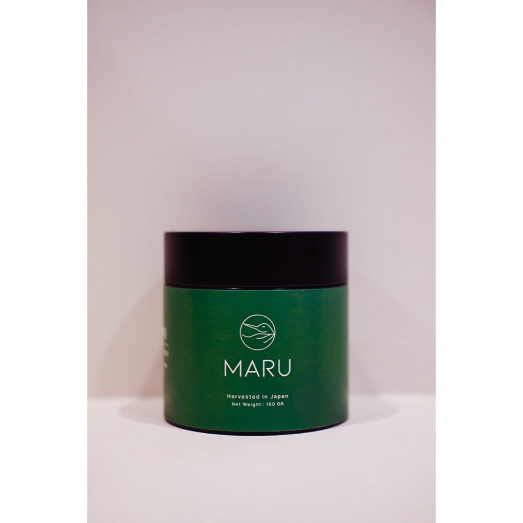

Ceremonial Matcha Maru - No. 05 Midori