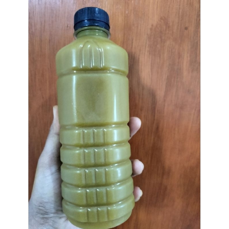 

jamu tradisional macan kera | rapet keset wangi | botol 500 ml by mama yani