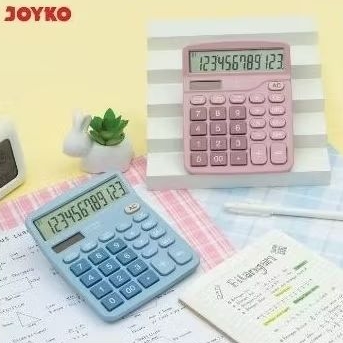 

Calculator Kalkulator CC-8BP 12 digits check & correct
