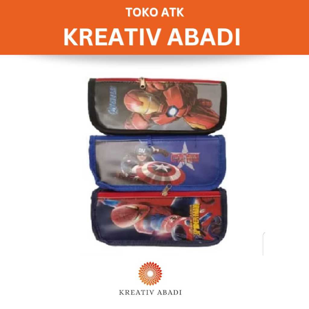 

Pencil Case 2 Resleting 5274 Avangers