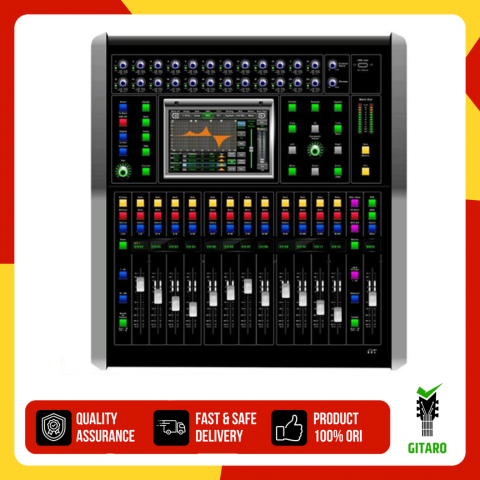 Mixer Digital 24 Ch Mixer TOPP PRO DM24.8 DM248 DM 24 8 Mixer Topp Pro 24 Ch Original