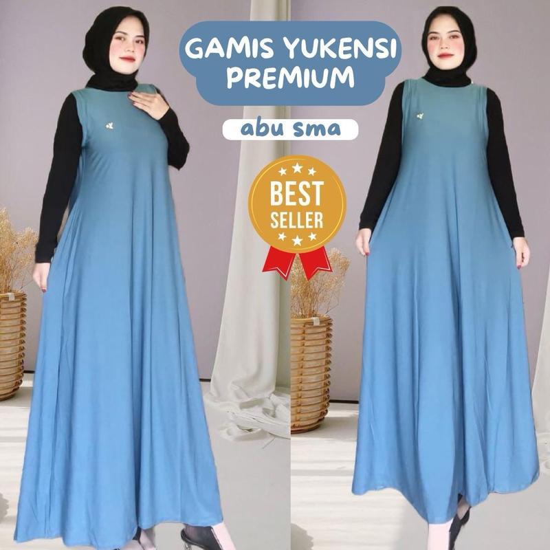 nner Yukensi (kutung) Bahan Jersey Super Tebal Adem Lembut Fashion Muslim Wanita Jumbo XL XXL