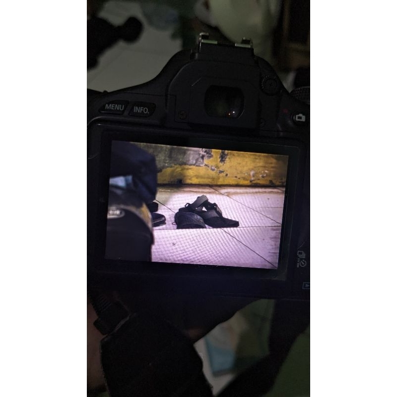 Lensa Tamron 70-300mm for Canon