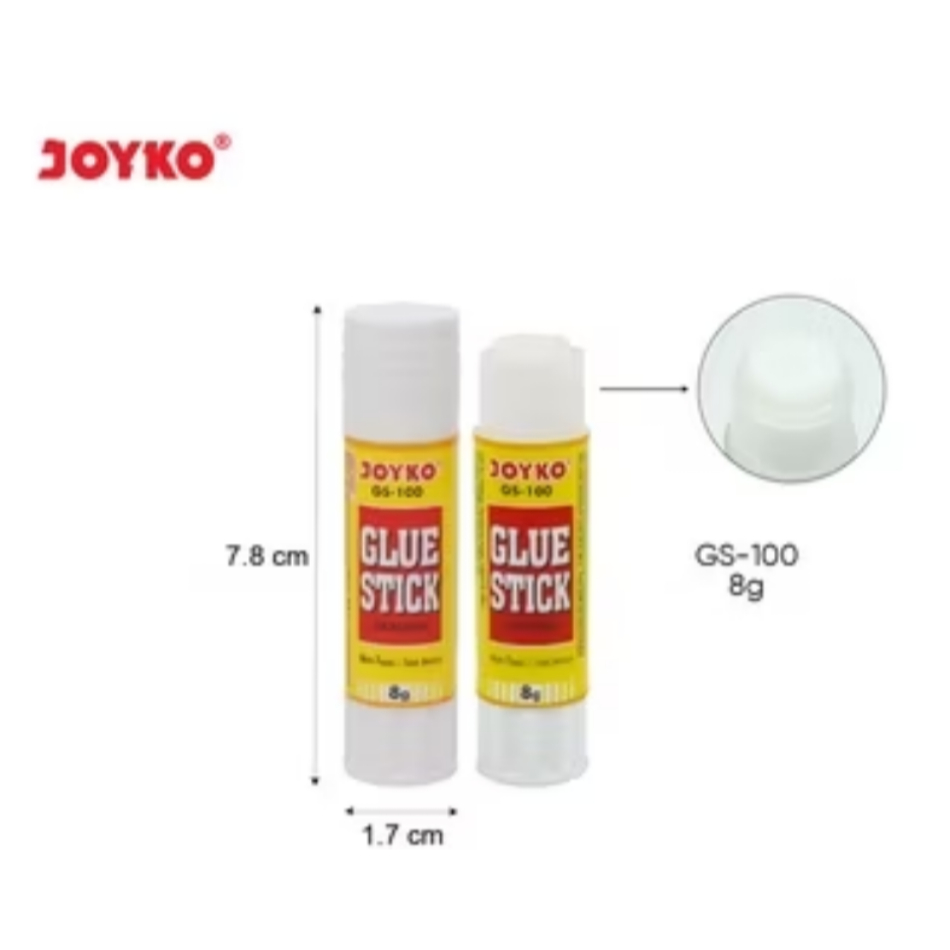

LEM JOYKO GLUE STICK GS-100 8G ECER