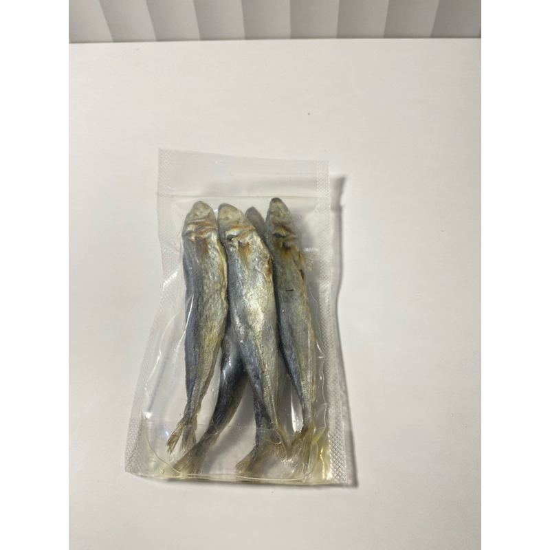 

Ikan Klotok Kering Asin