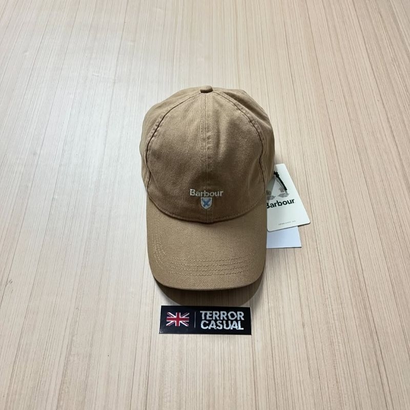Barbour Cascade Caps Beige Originals BNWTIP