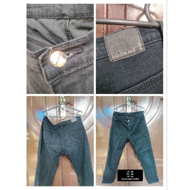 celana pendek pria / wanita preloved