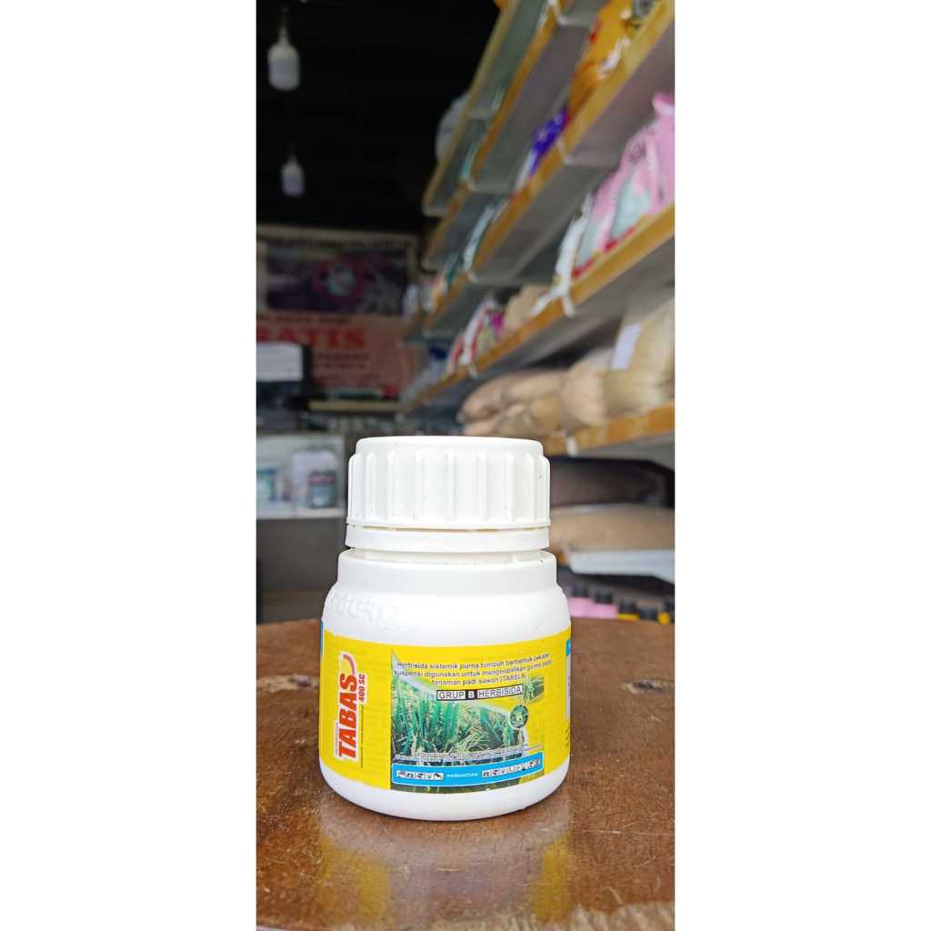 Herbisida Tabas 400SC / Herbisida Selektif