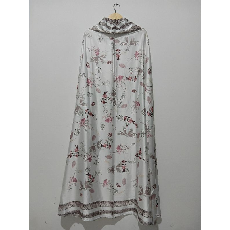 Nia Muslimah Fashion - Mukena Jumbo