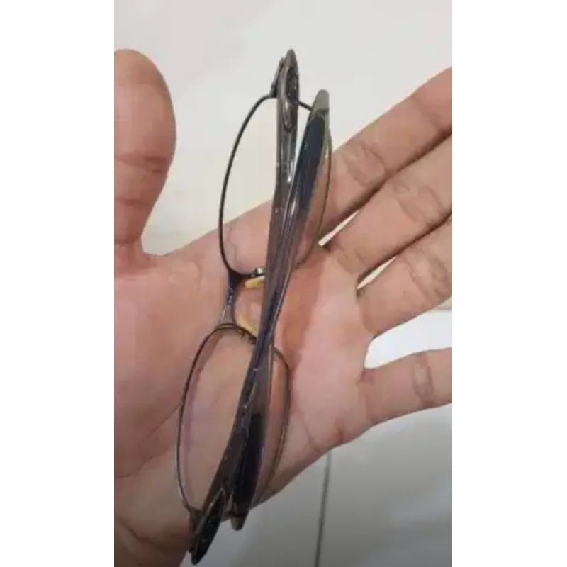 frame kacamata oakley