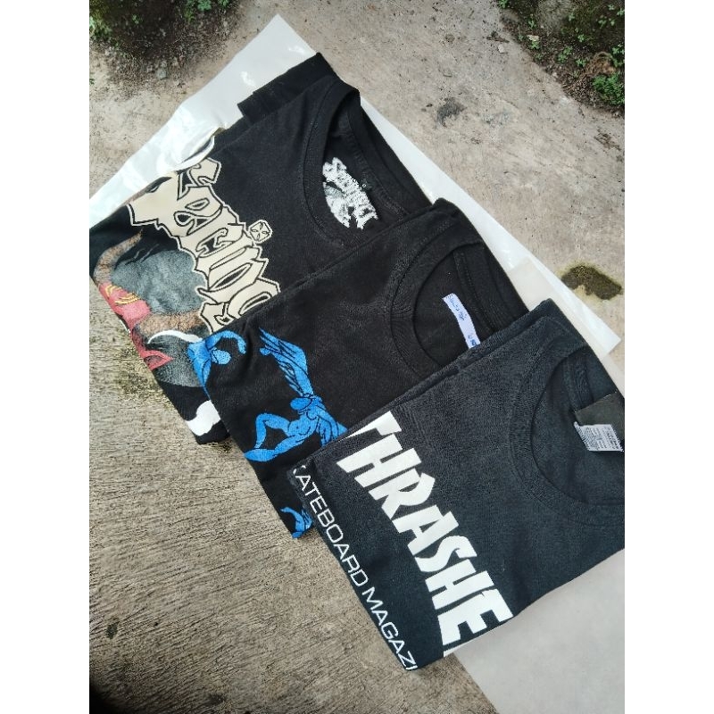 Tshirt Seringai+Hindia
