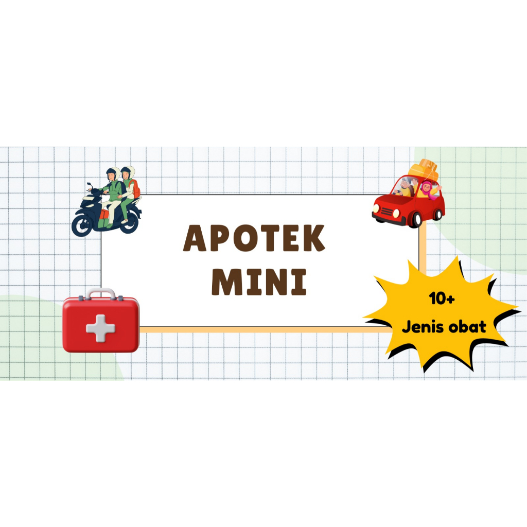 APOTEK MINI BOX