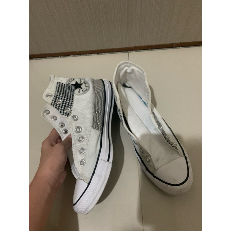 Sepatu Converse Putih Ori