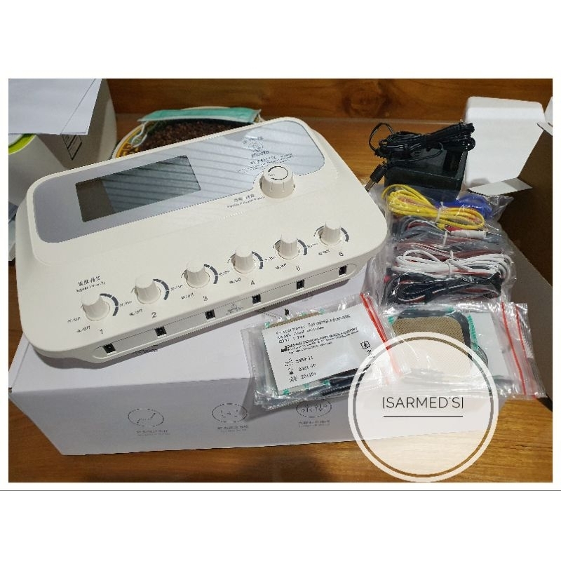 HWATO Stimulator Saraf SDZ III / Stimulator Akupuntur Saraf Hwato SDZ III