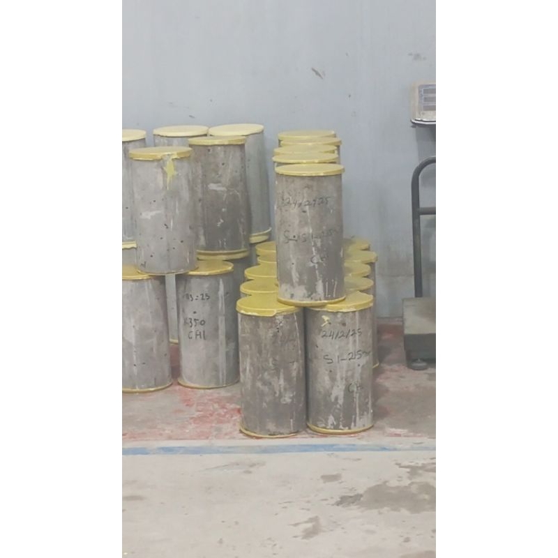 SILINDER BETON BEKAS 15X30CM