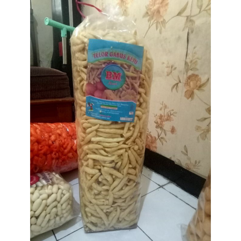 

stick gabus keju 100gr