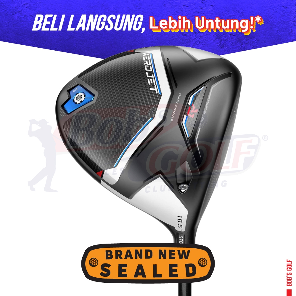 Stick Golf Driver COBRA AEROJET / MAX