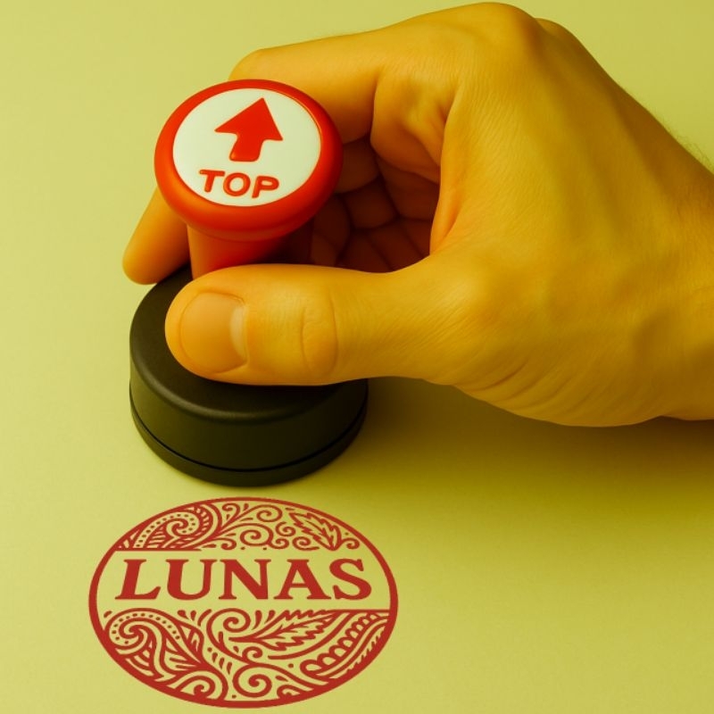 

Stempel Lunas Tinta Otomatis Desain Batik_Seri 4