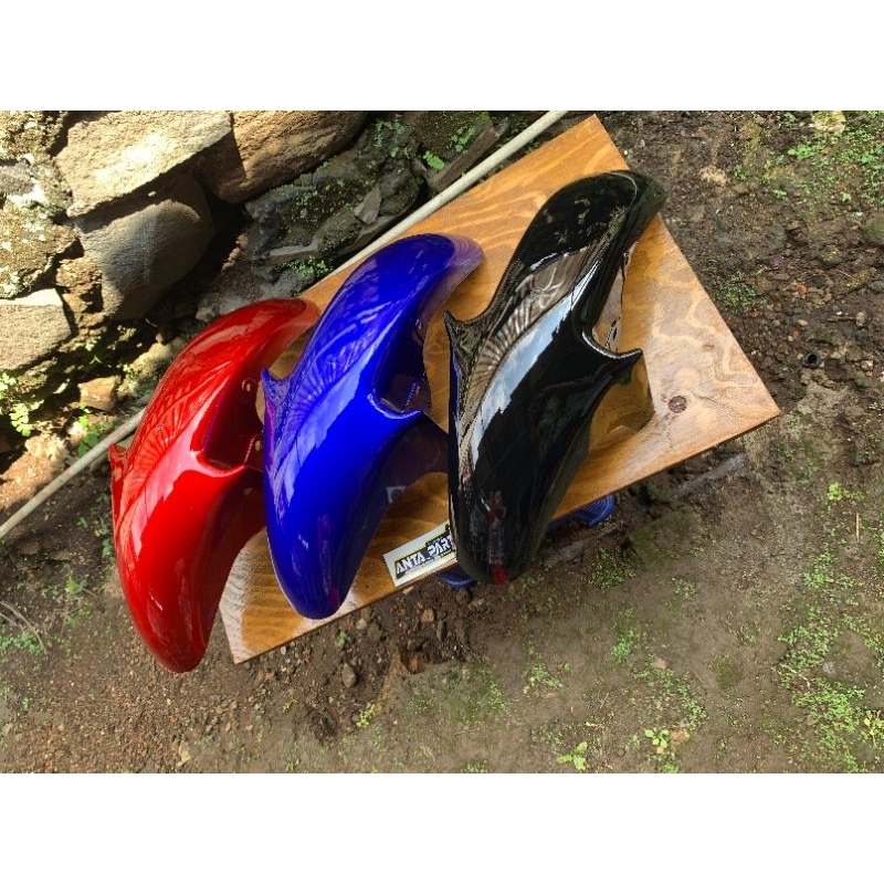 SELEBOR SLEBOR DEPAN NINJA RR PNP SPAKBOR TIGER MEGAPRO CB 100 CB 125 GELATIK GL PRO MAX BAHAN TEBAL