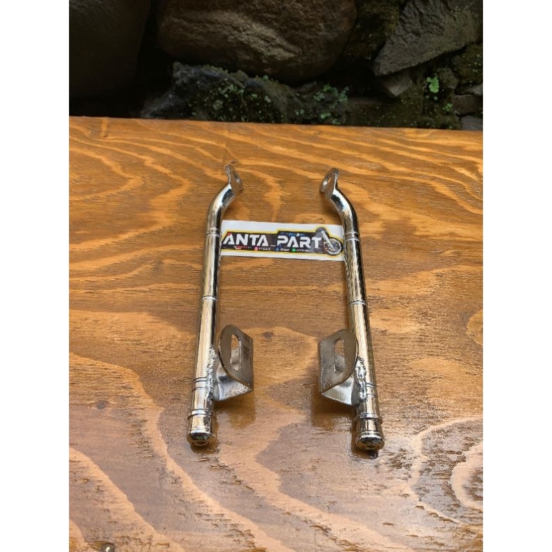 BEGEL PANJANG CB BELAKANG MODEL OVAL 28cm SKOK TABUNG NON TABUNG