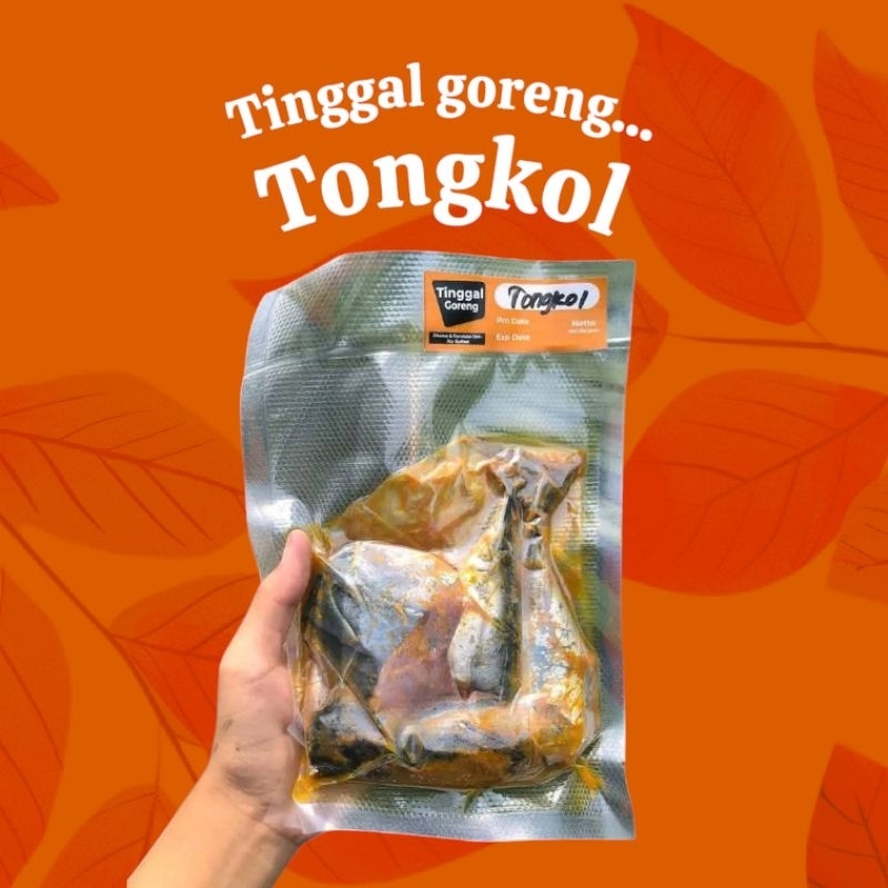 

Goreng Tongkol..