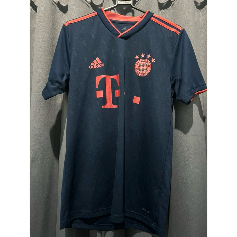 JERSEY BAYERN MUNCHEN THIRD 2019 ORIGINAL