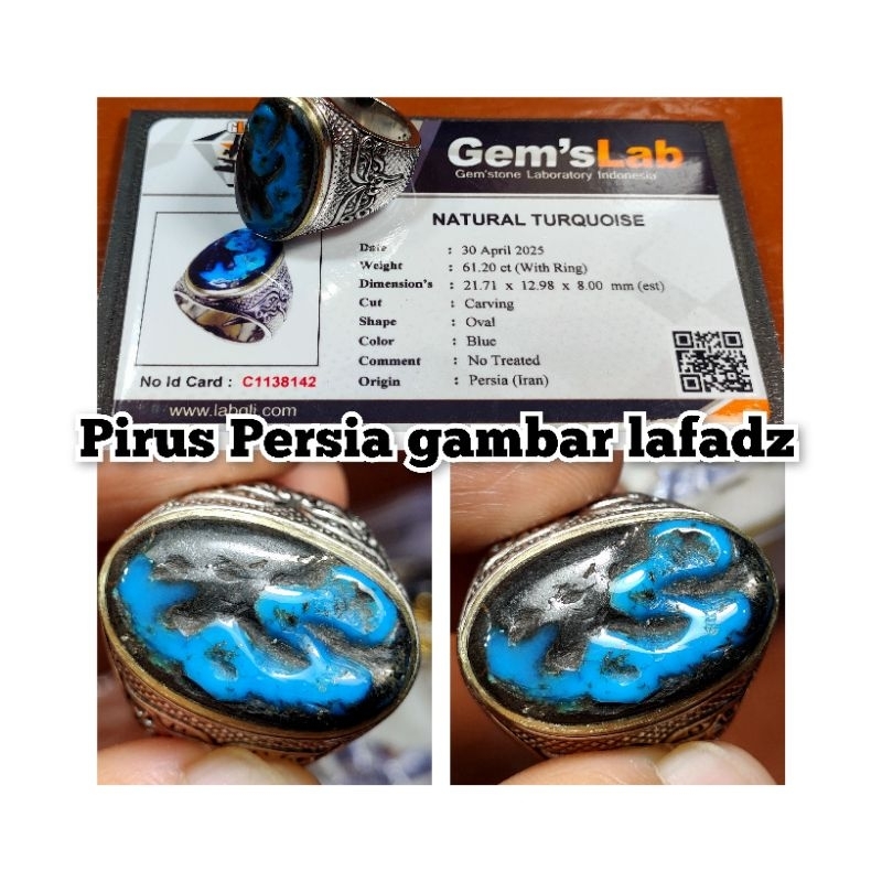 BATU PIRUS GAMBAR LAFADZ