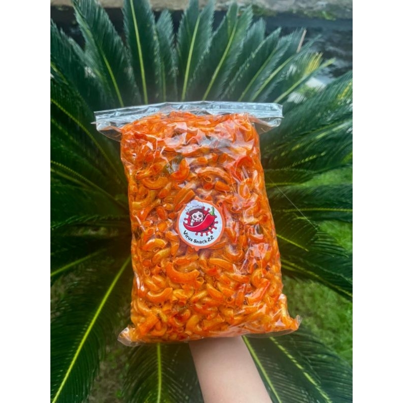 

Makaroni Cikruh 1000gr/ 1kg Daun jeruk Asli tasikmalaya yg enak dan gurih