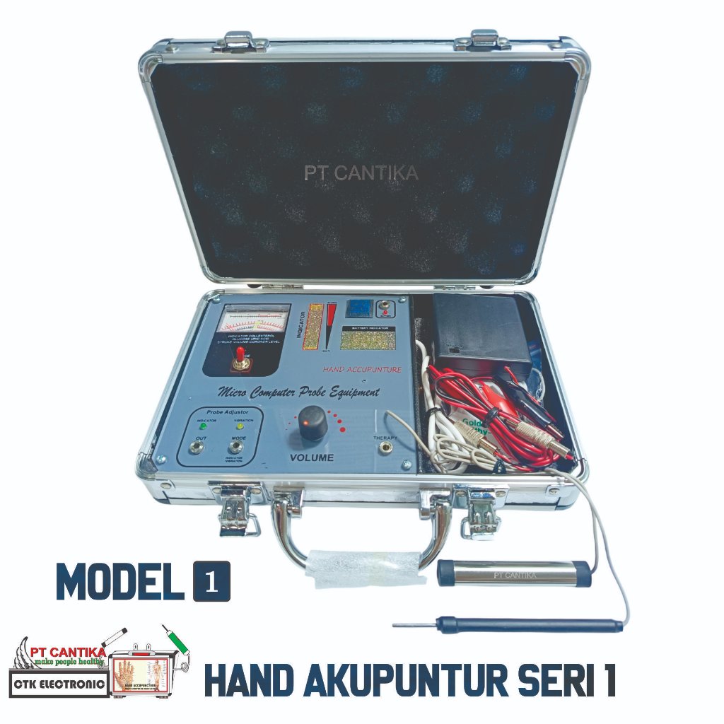 ALAT KESEHATAN HARGA GROSIR Hand Akupuntur - Hand Accupunture