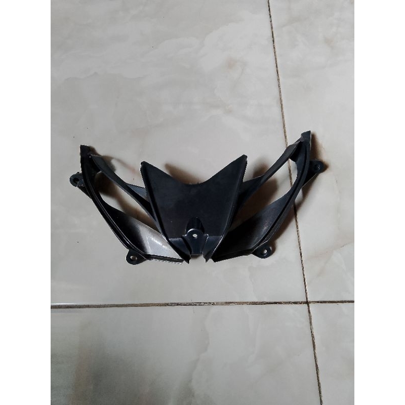 Cover Kumisan Kucing Tameng Depan Honda Revo AT Matic Barang Second Original