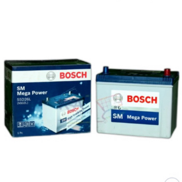 Aki Kering BOSCH N50ZL