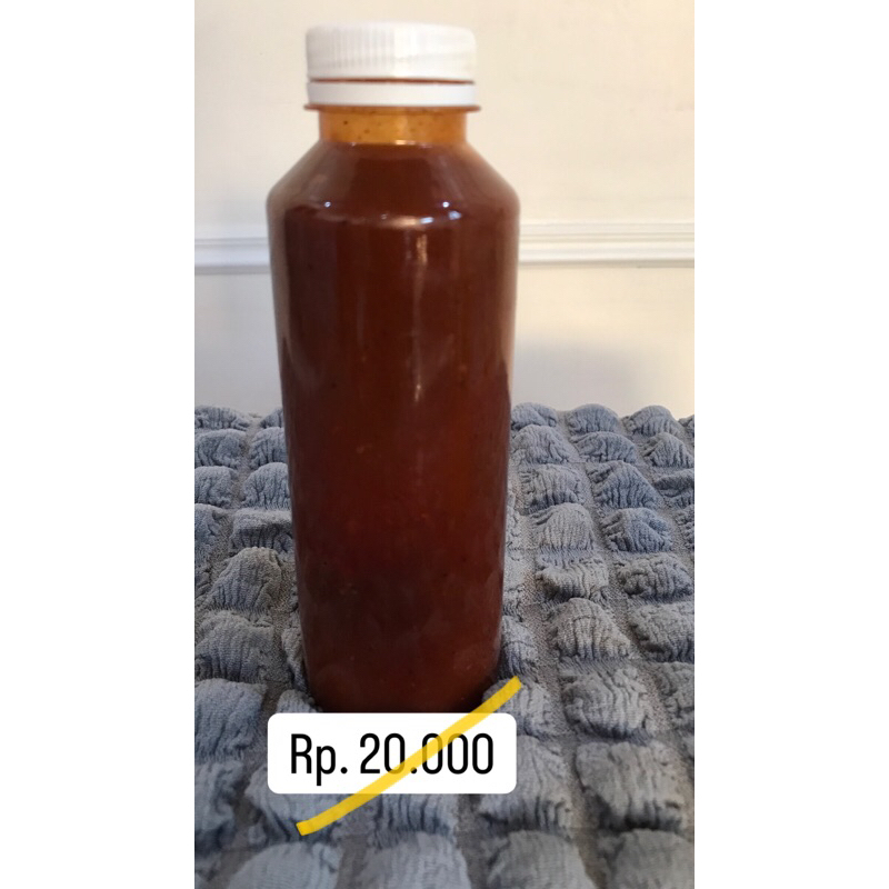 

saus barbeque ala richeese