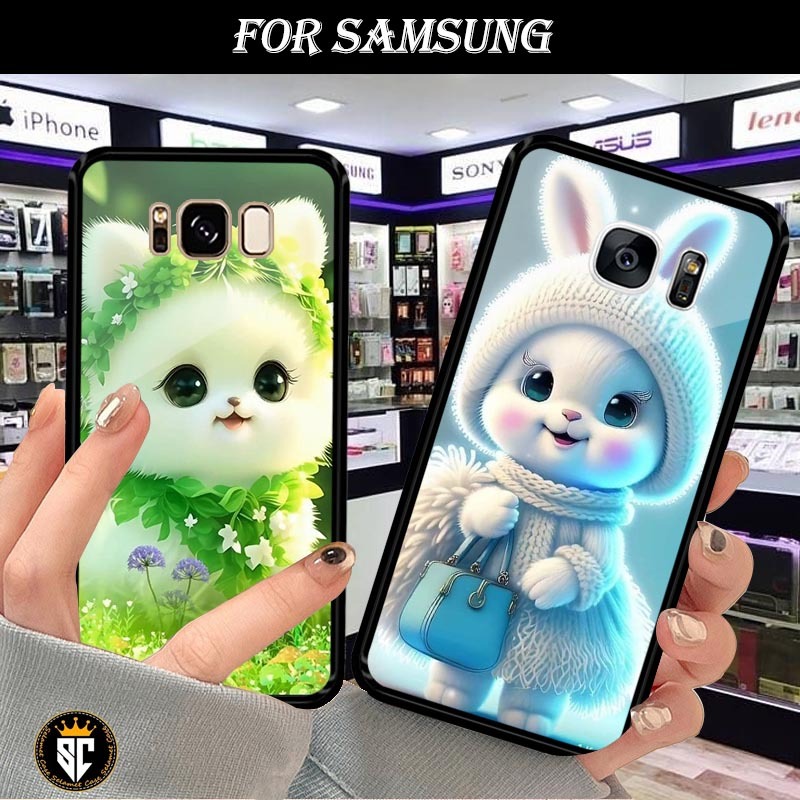 Casing Hp Untuk Samsung S7/S7 EDGE/S8/S8 PLUS/S6/S6 EDGE/S6 EDGE PLUS/A5 2015/A5 2016/A5 2017 - Casi