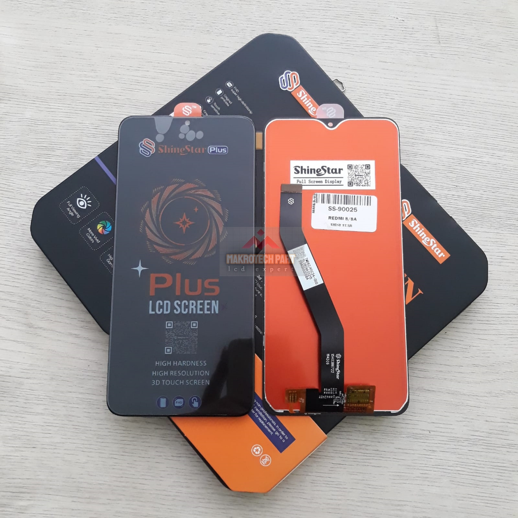 [SHINE STAR] LCD Touchscreen Redmi 8/8a/8a pro Fullset